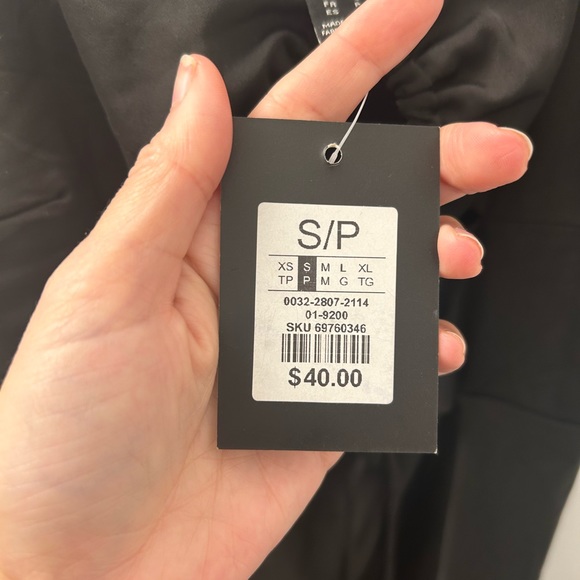Nwt f21 black dress - Picture 6 of 6